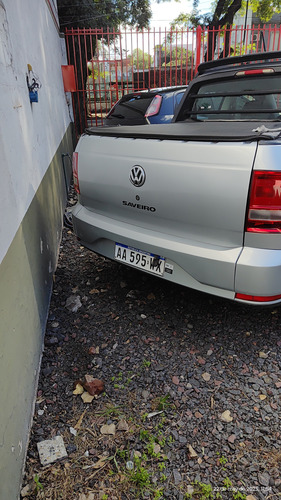 Volkswagen Saveiro 1.6 Gp Cd 101cv Pack High