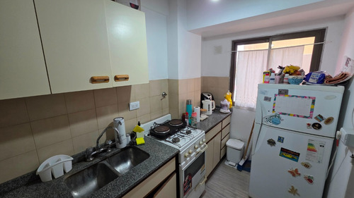 En Venta. Departamento 3 Ambientes Contra Frente En Dúplex. Zona Chauvin.