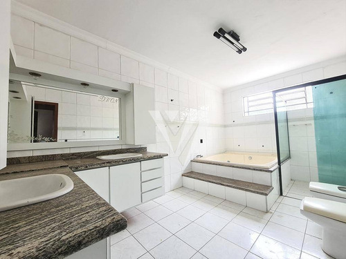Imagem 9 de 19 de Casa Com 4 Dormitórios À Venda, 385 M² Por R$ 850.000,00 - Mangal - Sorocaba/sp - Ca1688