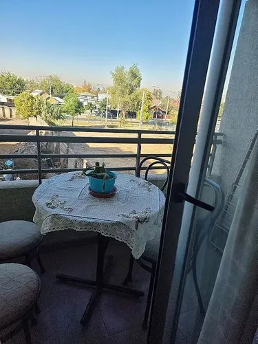 Rebajada, Departamento En Venta De 3 Dorm. En Macul
