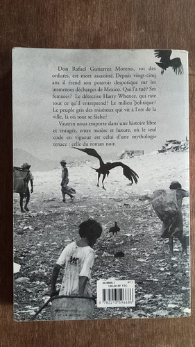 Le Roi Des Ordures Jean Vautrin Fayard (Usado)