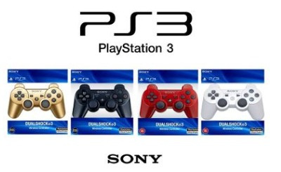 Control Ps3 Inalambrico Sony Dualshock 3 Colores Tienda