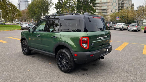 Ford Bronco Sport 2.0 Ecoboost 4Wd Badlands At8