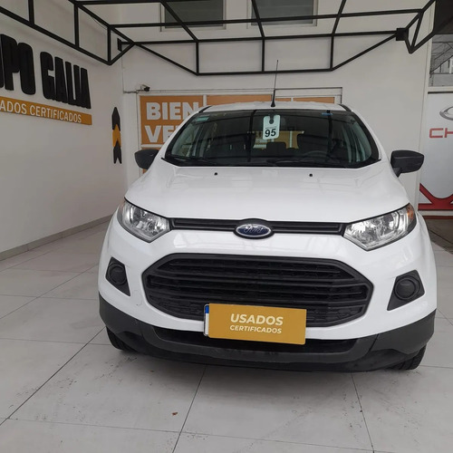 Ford Ecosport 1.6 SE L13
