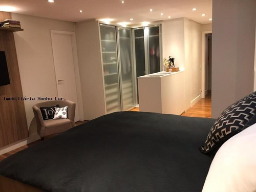 Apartamento Para Venda Em Osasco, Adalgisa, 4 Dormitórios, 3 Suítes, 5 Banheiros, 4 Vagas - 8592_2-933877