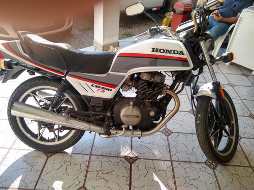 Honda Cb450