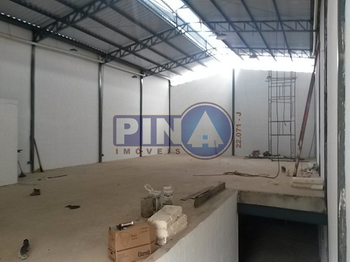 Imagem 6 de 30 de Galpão Para Alugar No Setor Pedro Ludovico, Goiânia - Gl00116 - 69519970