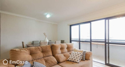 Imagem 1 de 10 de Apartamento À Venda Em São Paulo - 18059