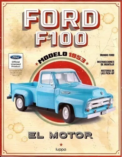 Ford F-100 Fasciculos