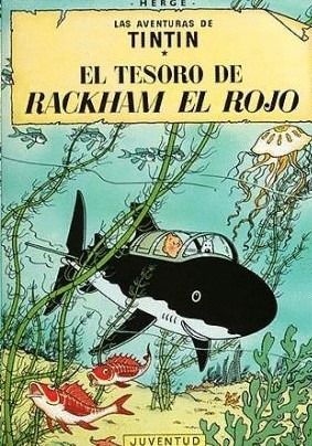El Tesoro De Rackhman El Rojo