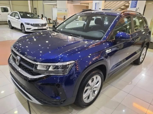 Imagen 4 de 25 de Volkswagen Taos Comfortline 250tsi Entrega Inmediata 2022 A