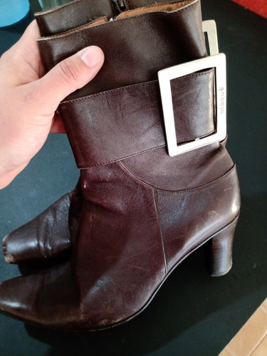 Botas Marca Blaque Talle 39 Para Dama 