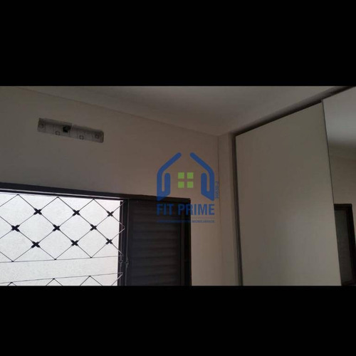Casa Residencial À Venda, Parque Residencial J. Macedo, São José Do Rio Preto - Ca0050. - Ca0050