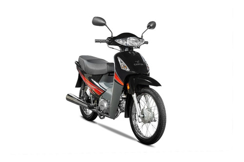 Corven Energy 110 0km R/t Rayos Tambor Chakan Moto