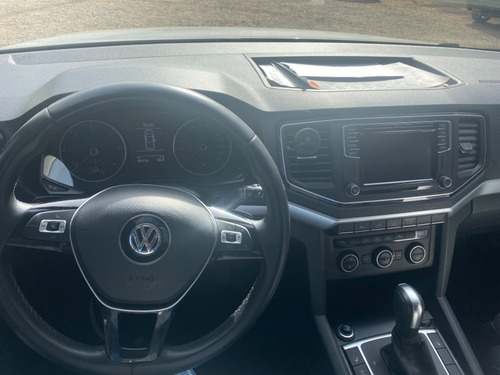 Imagen 4 de 5 de Amarok Highline 4x2