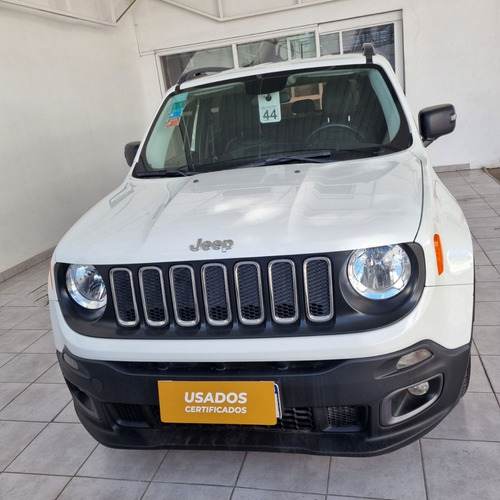 Imagen 8 de 15 de Jeep Renegade Sport At | Usados Certificados