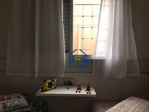 Apartamento Residencial À Venda, Parque Residencial Universo, São José Do Rio Preto - Ap0354. - Ap0354