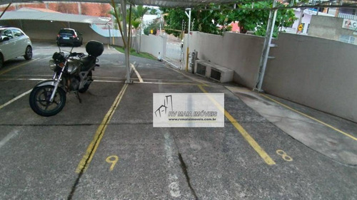 Apartamento Com 2 Dormitórios À Venda, 54 M² Por R$ 180.000 - Parque Morumbi - Votorantim/sp - Ap1097