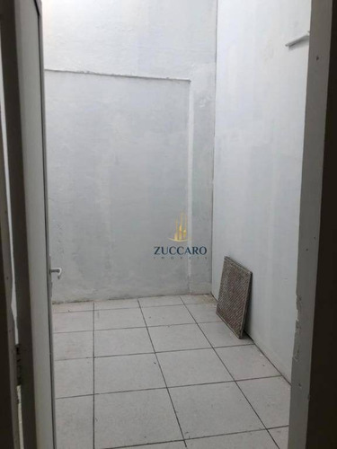 Salão Para Alugar, 500 M² Por R$ 7.500,00/mês - Jardim Santa Francisca - Guarulhos/sp - Sl0622