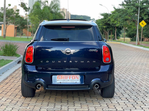 Mini Countryman 2015 1.6 S Top Aut. 5p