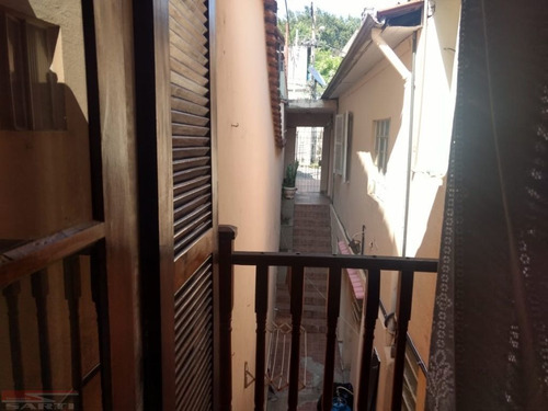 Imagem 3 de 6 de Residência Térrea - 5,00 X 25,00 - Vila Ester - St13392