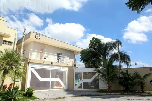 Imagem 1 de 6 de Casa - Residencial Santa Paula - Ref: 1081 - V-ca0556