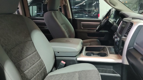 2016 Dodge Ram Big Horn 4x4 V6 3.6l