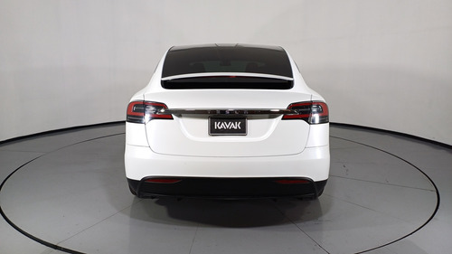 Tesla Model X 75d 4wd Auto