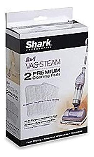 Almofadas De Reposição Shark Vac-then-steam Mop Xt2010