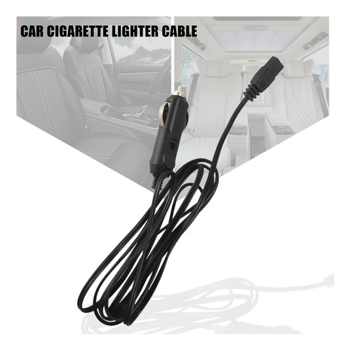 Refrigerador Portátil De Repuesto Para Coche, 2 M, 12 V, 2 P