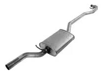 Comprar Resonador Y Tubo De Escape Walker   Entrada 2  Salida