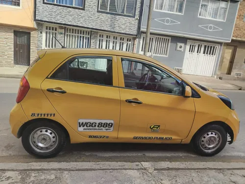 Picanto Ion 1100 Cc