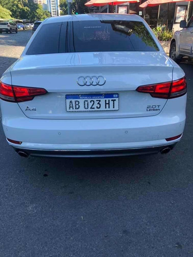 Audi A4 2.0 Fsi 190cv 2017