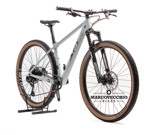 Bicicleta Mtb Spy Bullet Slayer Carbono R29 1x12 Sram