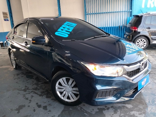 Imagem 5 de 15 de Honda City 2019 1.5 Personal Flex Aut. 4p Unico Dono