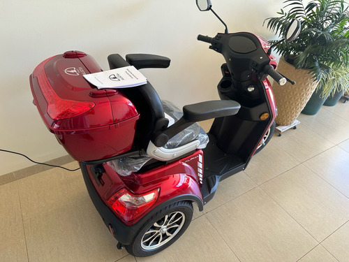 Triciclo Elétrico Novo Com Nota Fiscal Sem Uso
