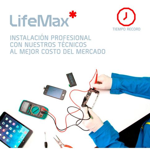 Imagen 5 de 7 de Pantalla Y9 Prime 2019 Compatible Con Huawei | Lifemax