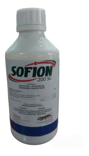 Insecticida Sofion Para Chiripas Y Cucarachas, Etc Sin Olor