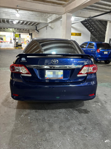 Toyota Corolla Gli 2012 Automático