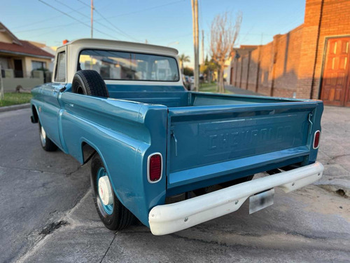 Imagen 6 de 14 de Chevrolet C-10