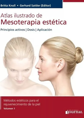 Knoll - Atlas Ilustrado De Mesoterapia Estética