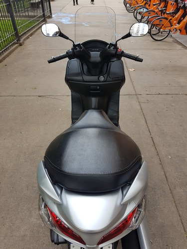 Suzuki Burgman 200 Permuto Qr Motors