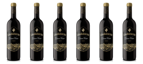 Vino Chañarmuyo Gran Vino Tannat 750ml X6 - Oferta Celler