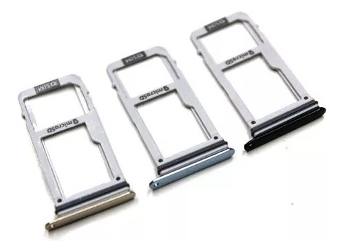 Bandeja Porta Sim Sd Chip Para Samsung Galaxy A3 2017 A320