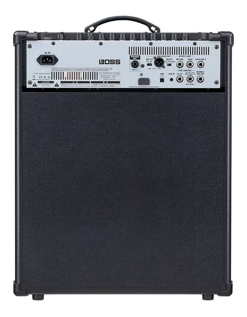 Segunda imagen para búsqueda de boss katana 100 2x12 amplificador