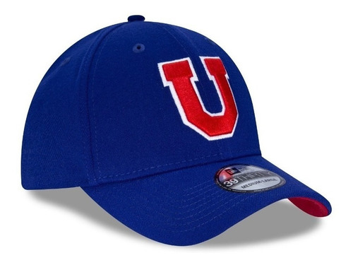 Imagen 3 de 6 de Jockey Universidad De Chile 39thirty Azul Nuevo New Era