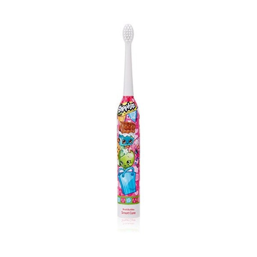 Brush Buddies Shopkins Cepillo Dental Sónico Powered