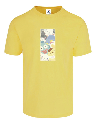 Playera Yazbek A3d  Hello Kitty G630