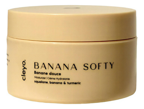 Crema Facial De Banana Cleyo