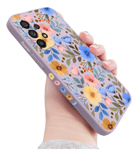 Funda /  Carcasa De Silicona Para Samsung Galaxy A54